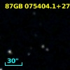 87GB 075404.1+274455