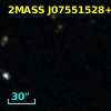 2MASS J07551528+2934453