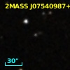 2MASS J07540987+2910348