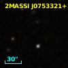 2MASS J07533217+2917119