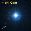* phi Gem