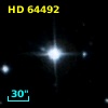 HD  64492