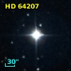HD  64207