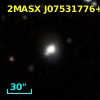 2MASX J07531776+2727381