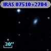 IRAS 07510+2704