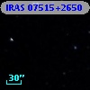 IRAS 07515+2650