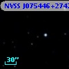 NVSS J075446+274218