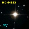 HD  64833