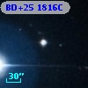 BD+25  1816C