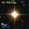 V* FO Cnc