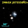 2MASX J07555843+2653149