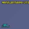 2MASX J07560941+2725419