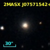 2MASX J07571542+2729455
