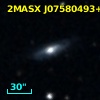 2MASX J07580493+2634142