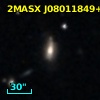 2MASX J08011849+2712452