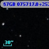 87GB 075717.0+252757