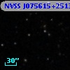 NVSS J075615+251344