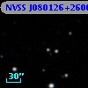 NVSS J080126+260048