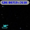 GB6 B0759+2610