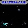 IRAS 07588+2616
