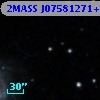 2MASS J07581271+2510044