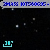 2MASS J07580695+2509077