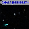 2MASS J07580897+2509006