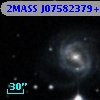 2MASS J07582379+2509124