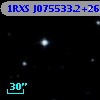 1RXS J075533.2+265419