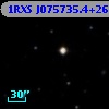 1RXS J075735.4+265147