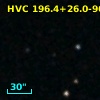 HVC 196.4+26.0-96