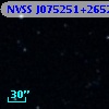 NVSS J075251+265254