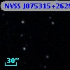 NVSS J075315+262813