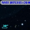 NVSS J075315+264043