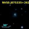 NVSS J075335+262742