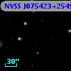 NVSS J075423+254921