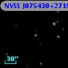 NVSS J075430+271826