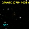 NVSS J075439+251008