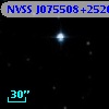 NVSS J075508+252645