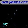 NVSS J075528+272712