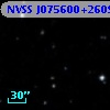 NVSS J075600+260912