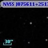 NVSS J075611+251756