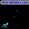 NVSS J075631+263102