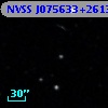 NVSS J075633+261306