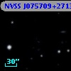 NVSS J075709+271304
