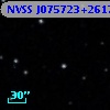 NVSS J075723+261743