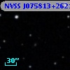 NVSS J075813+262134