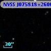 NVSS J075818+260617