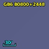 GB6 B0800+2448