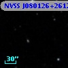 NVSS J080126+261258